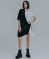 Layered Bicolor Top